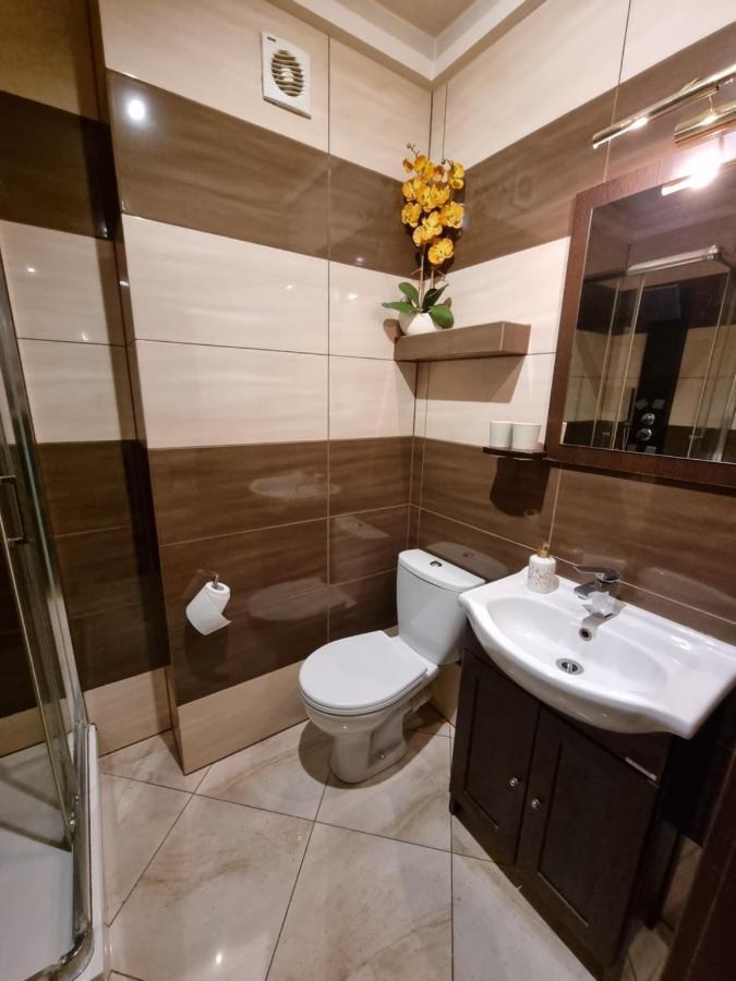 Apartament P&P Διαμέρισμα Inowrocław Εξωτερικό φωτογραφία