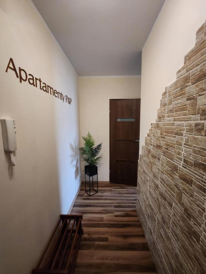 Apartament P&P Διαμέρισμα Inowrocław Εξωτερικό φωτογραφία